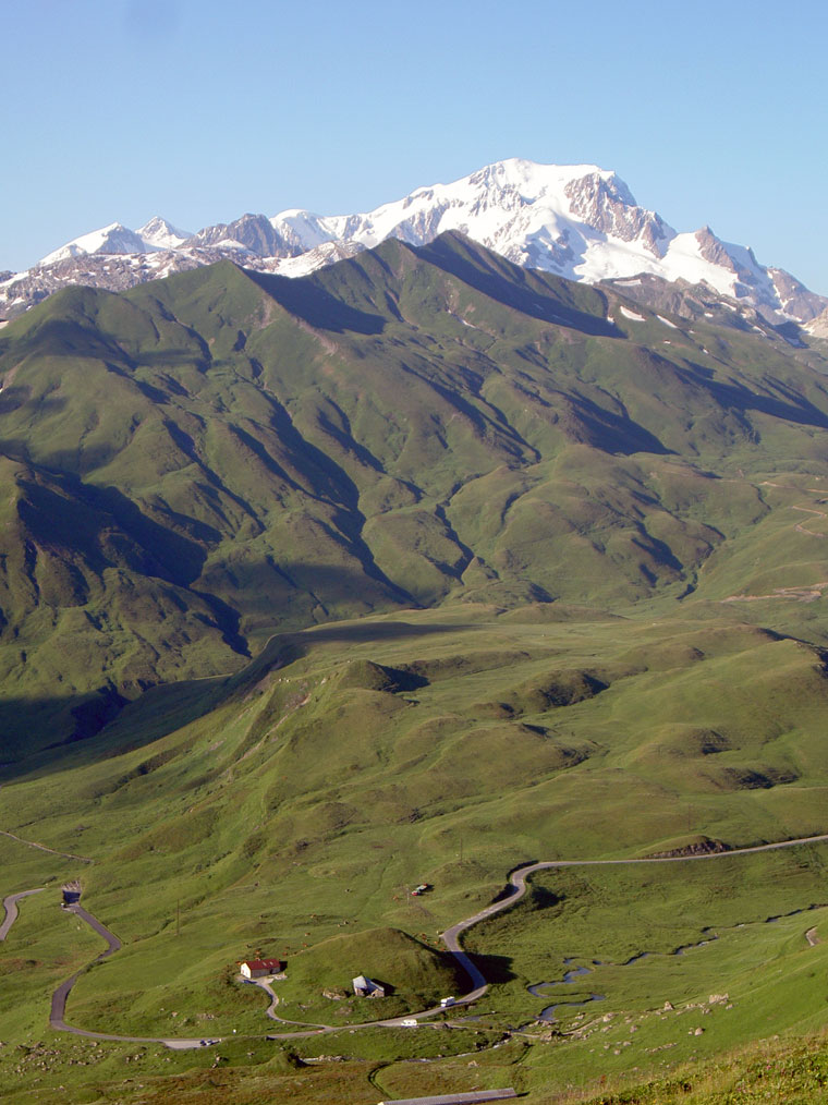 Mont-Blanc chalet du Cormet Roselend location chalet d'alpage